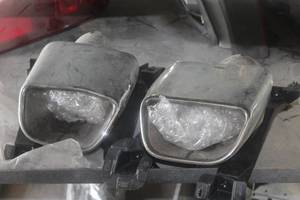 lot 1138 image: Mopar Tail Pipe Set (Builders Grade)