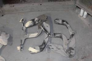lot 1140 image: Lambo Hinges