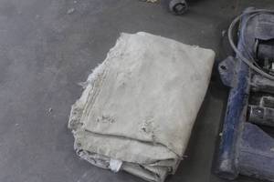 lot 1183 image: Lot of (3) Welding Blankets