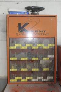 lot 1170 image: Storage Bin - Kent Automotive Parts