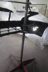 lot 1195 image: Foldable PaintBody Stand