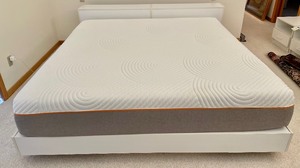 Fabulous King Platform Bed Frame