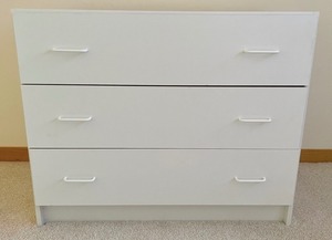 Wonderful White Dresser