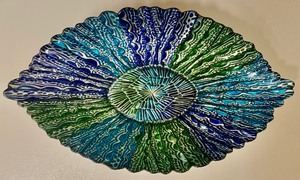 Silverina Handmade Glass Art from Turkey