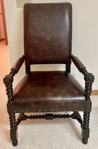 Amazing Vintage Chair From Indonesia