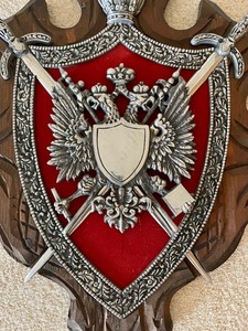 Spectacular Shield from Mexico