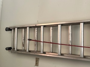 20 Foot Extension Ladder