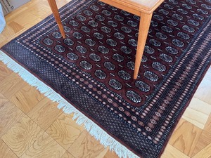 Gorgeous Vintage Area Rug
