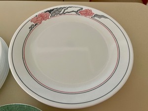 Variety of Corelle Dishes