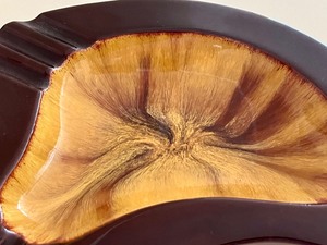 Vintage Ceramic Ashtray