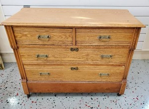 Four Drawer Chest Of Drawers