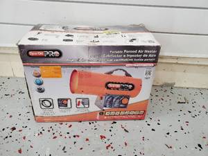 Dyna-GLO Pro Heater