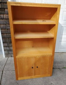 BookcaseCabinet
