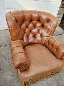 Leather Chair
