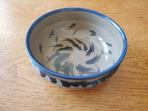 Stoneware Bowl