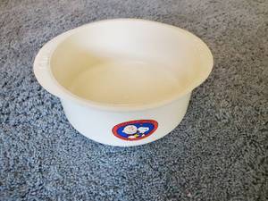 Peanuts Bowl