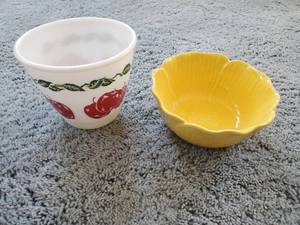 Vintage Dishes