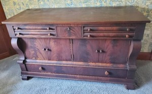 Antique Buffet