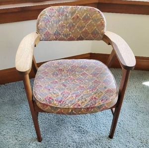 MCM Armchair