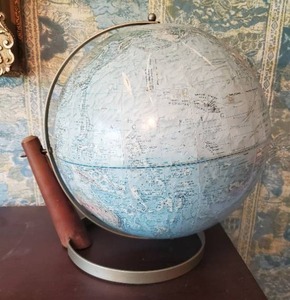 Cold War-Era Globe