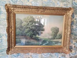 Framed Art