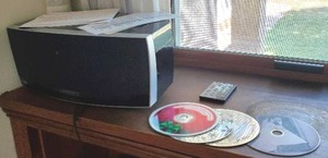 Capello CD Player
