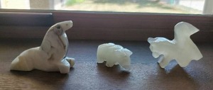 Stone Figurines