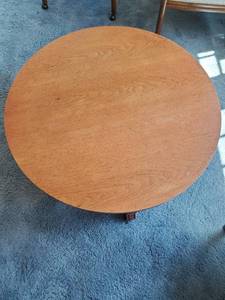 Round Coffee Table