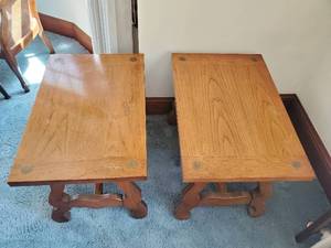 End Tables