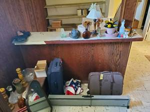 Basement Lot