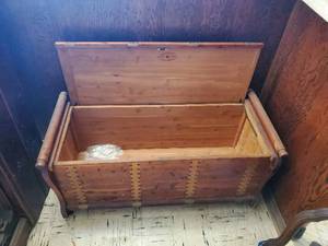 Vintage Chest