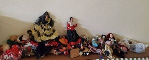 Vintage Dolls