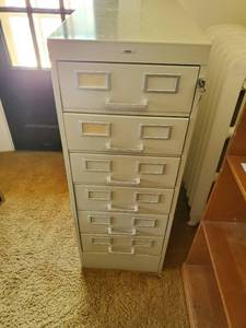 Filing Cabinets