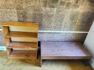 Shelf & Table