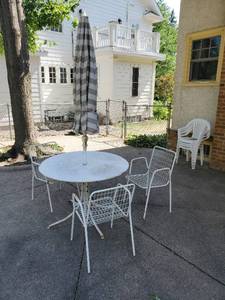 Patio Set