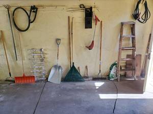Garage Lot