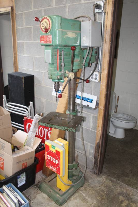 South Minneapolis Garage Liquidation Sale KBID