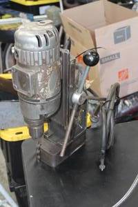 lot 314 image: Hougen Drill Press