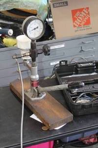 lot 315 image: Bosch Injector Cleaner