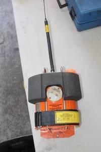 lot 330 image: ADT 406 S Emergency Locator Transmitter