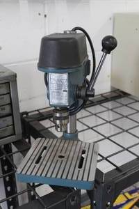 lot 344 image: Bench Top Drill Press