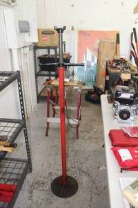 lot 351 image: Adjustable Stand