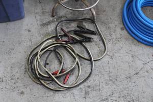 lot 398 image: Jumper Cables