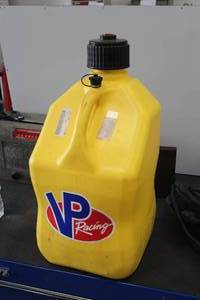 lot 403 image: VP Racing 6-Gallon Fuel Can