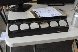 lot 418 image: ProStore Storage Rack
