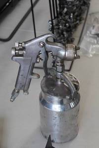 lot 419 image: Air Sprayer
