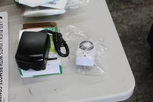 lot 427 image: Lot of (2) Mechanical Outlet Timers