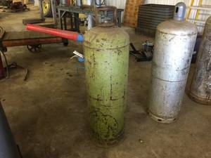lot 24 image: Propane Tank