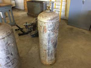 lot 26 image: Propane Tank