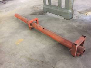 lot 33 image: Forklift Single Extension